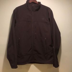 Soft Shell North Face Jacket